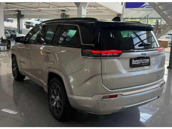 JEEP COMMANDER 1.3 T270 TURBO FLEX OVERLAND AT6 JEEP COMMANDER 1.3 T270 TURBO FLEX OVERLAND AT6